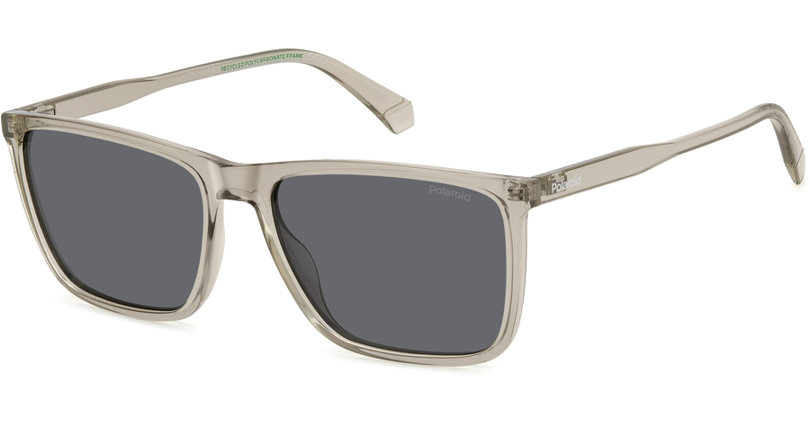 Polaroid Sonnenbrille Herren Polaroid PLD 4180/S 58 10A Mening 1