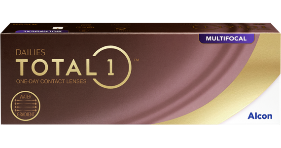 Dailies Total 1 multifocal 30er - Ansicht 3