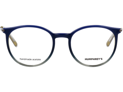 Humphreys Brille Unisex Humphrey´s 581144 47 70 Ansicht 2