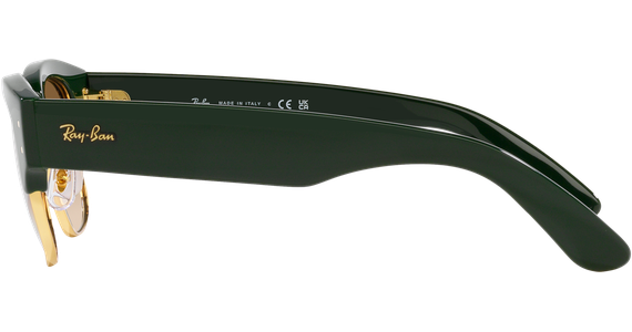 Ray-Ban Mega Clubmaster RB0316S 53 - Mening 4