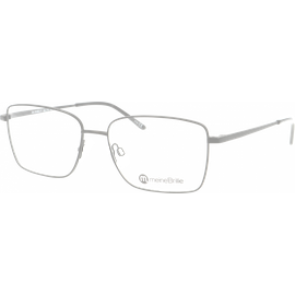 meineBrille Brille Herren meineBrille 04-30060-01, Schwarz matt
