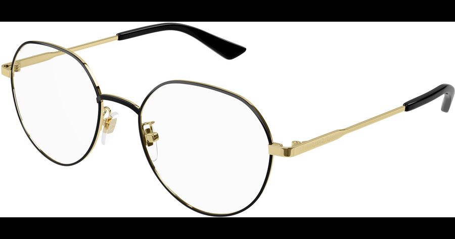 Gucci Brille Herren Gucci GG1232OA 53 001 Ansicht 1