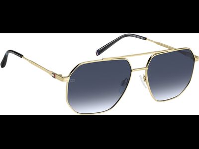 Tommy Hilfiger Sonnenbrille Herren Tommy Hilfiger TH 2191/S 60 J5G Ansicht 4