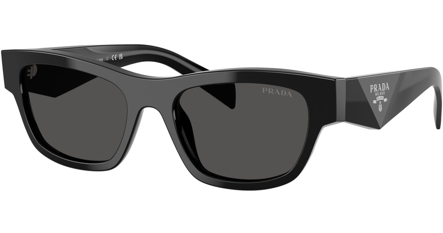 Prada Sonnenbrille Damen Prada PR B09S 16K08Z Mening 1