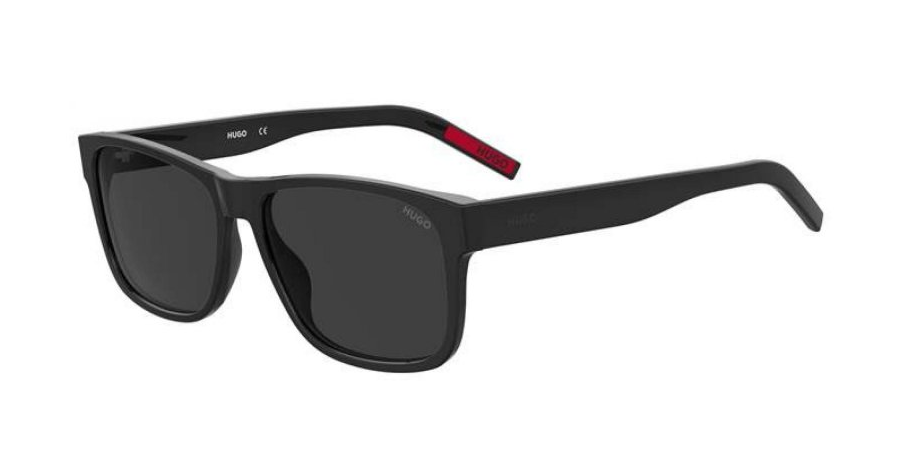 Hugo Sonnenbrille Herren Hugo HG 1260/S 57 black Mening 1