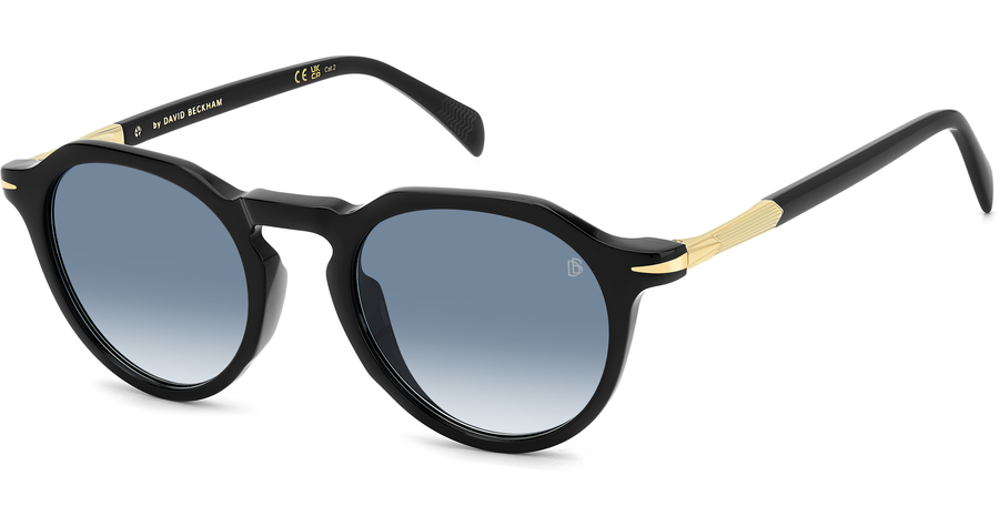 David Beckham Sonnenbrille Herren David Beckham DB 1171/S 50 2M2 Mening 1