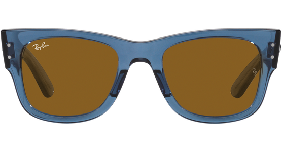 Ray-Ban Mega Wayfarer RB0840S 668073 - Mening 13