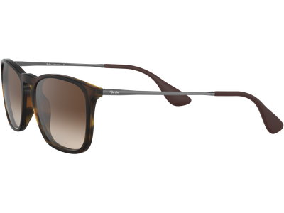 Ray-Ban Sonnenbrille Herren Ray-Ban RB4187 Chris 856/13 54 Ansicht 2