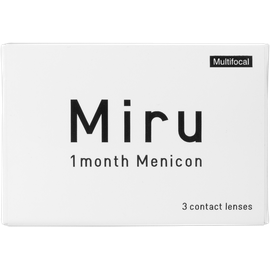  Miru 1Month multifocal 3er