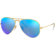 Aviator Flash Lenses RB3025