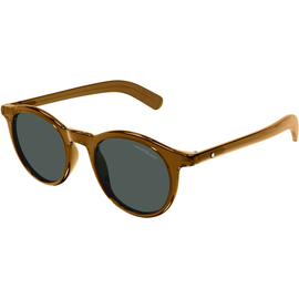 Montblanc Sonnenbrille Herren Montblanc MB0353S 49 002