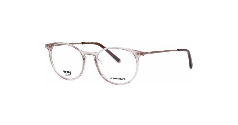 Humphreys Brille Unisex Humphrey´s 581066  52 Ansicht 1