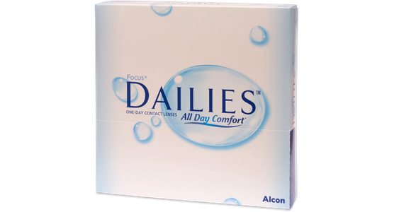 Focus Dailies 90er - Ansicht 4