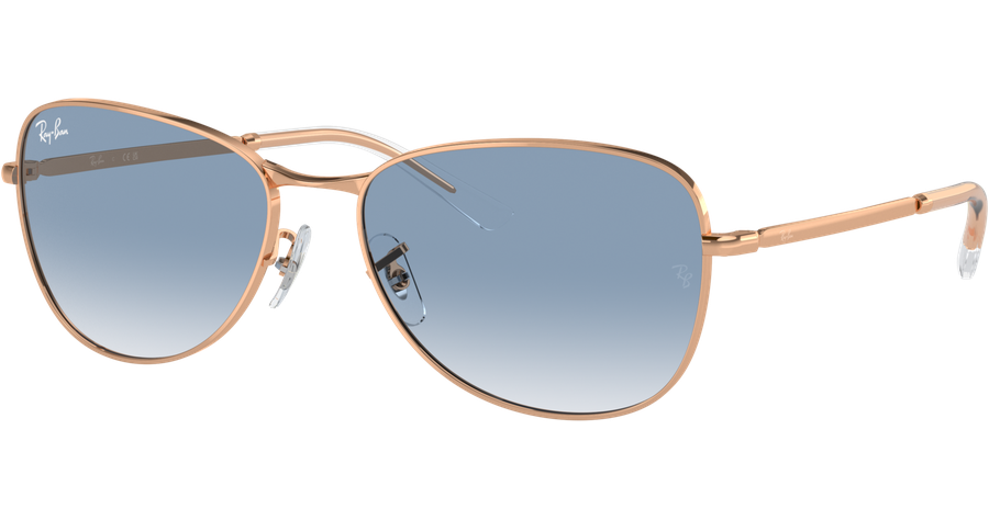 Ray-Ban Sonnenbrille Unisex Ray-Ban 0RB3733 92023F Mening 1