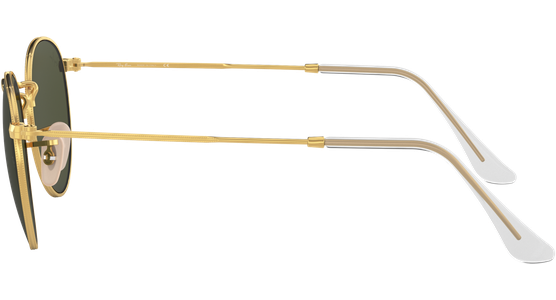 Ray-Ban Round Metal RB3447 001 53 - Ansicht 4