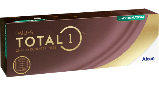 Dailies Total 1 for Astigmatism 30er - Mening 6