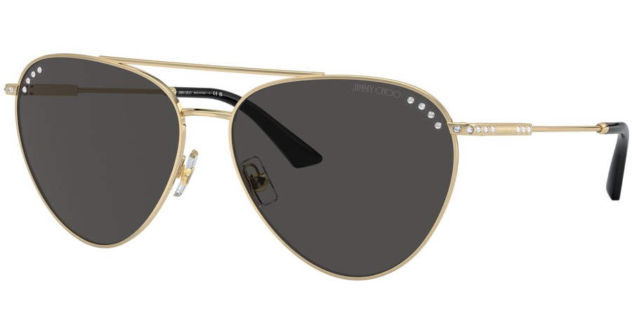 Jimmy Choo Sonnenbrille Damen Jimmy Choo JC4002B 300687 60 Mening 1