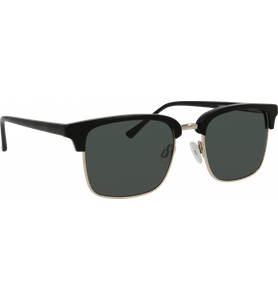 meineBrille 14-46130-02, Gold/Schwarz - Ansicht 5