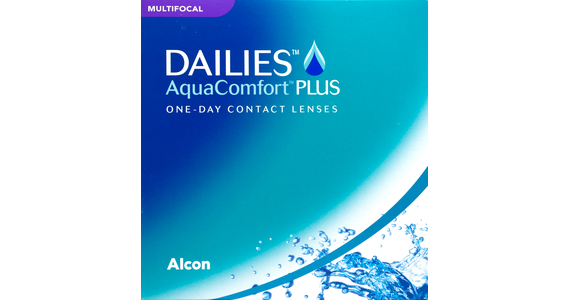 Dailies Aqua Comfort plus multifocal 90er - Ansicht 2