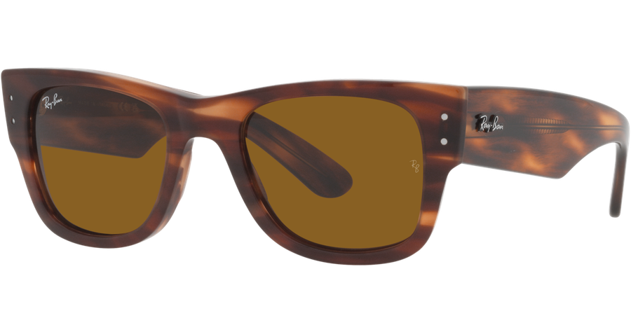 Ray-Ban Sonnenbrille Unisex Ray-Ban Mega Wayfarer RB0840S 954/33 Mening 1