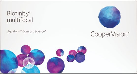 Biofinity multifocal 3er - Ansicht 2