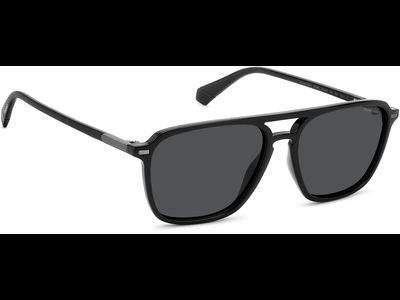 Polaroid Sonnenbrille Herren Polaroid PLD 4182/S/X 57 807 Ansicht 4