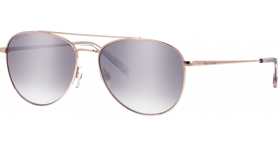 Marc O'Polo Sonnenbrille Unisex Marc O'Polo 505066 20 2365 Roségold Mening 1