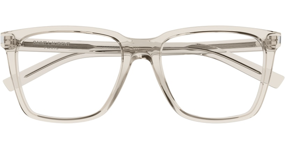 Saint Laurent SL 717 SLIM 54 004 - Mening 3