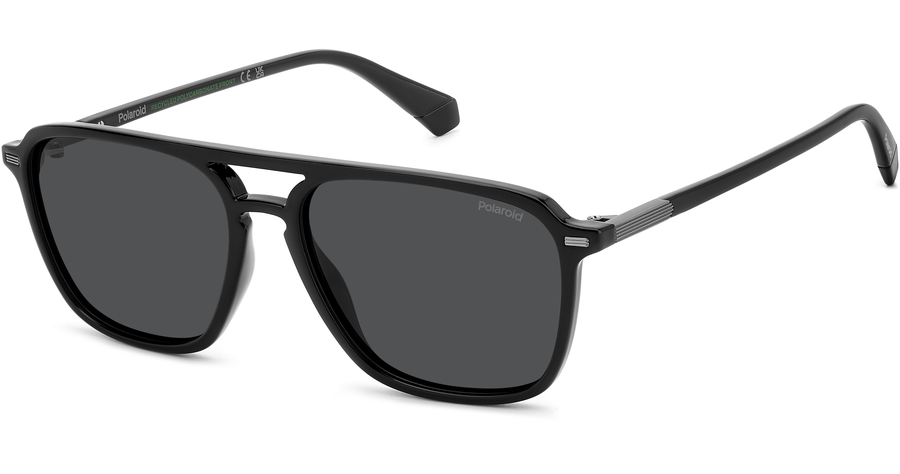 Polaroid Sonnenbrille Herren Polaroid PLD 4182/S/X 57 807 Mening 1