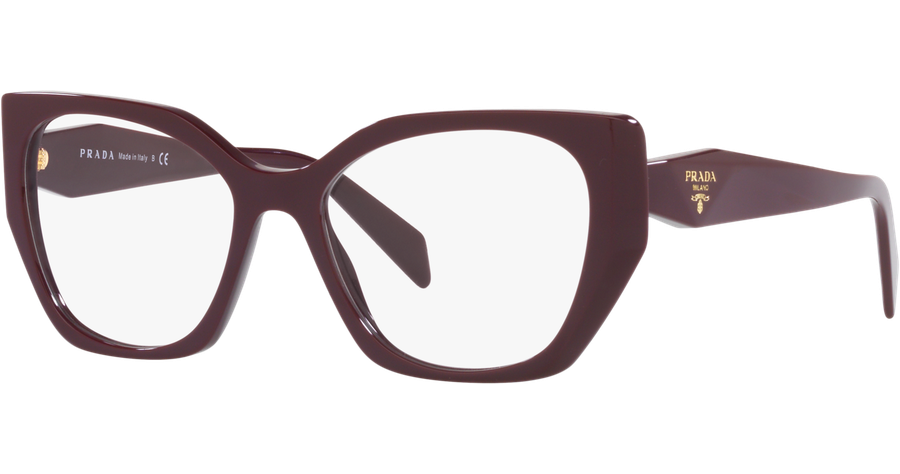 Prada Brille Damen Prada PR 18WV VIY1O1 Mening 1