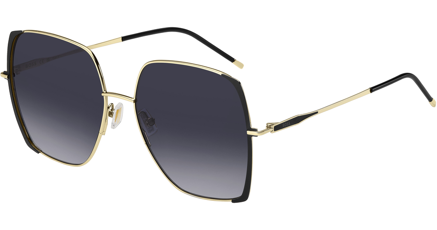Hugo Boss Sonnenbrille Damen Hugo Boss BOSS 1707/S 58 RHL Mening 1