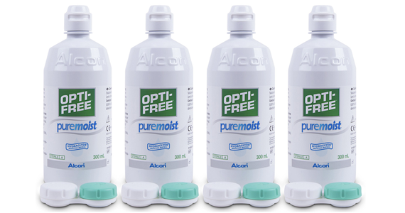 Opti-Free PureMoist Systempack - Mening 4
