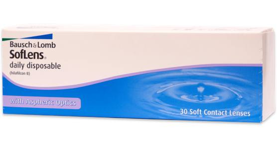 SofLens daily disposable 30er - Ansicht 3