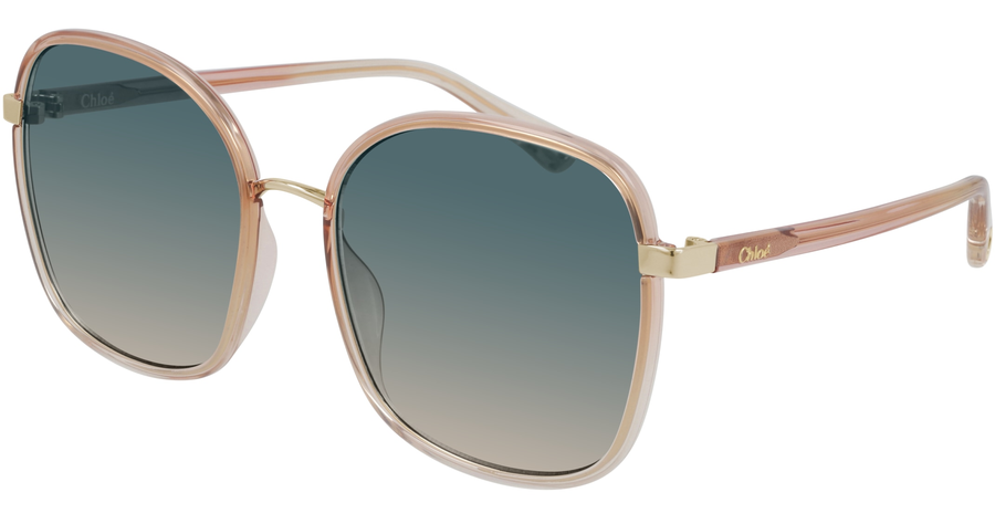 Chloé Sonnenbrille Damen Chloé CH0031S 004 Mening 1