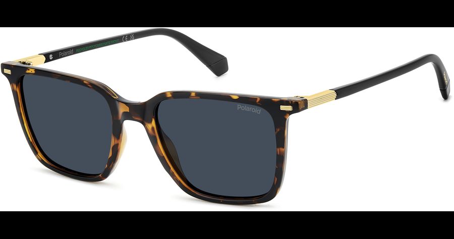 Polaroid Sonnenbrille Herren Polaroid PLD 4183/S/X 53 086 Mening 1