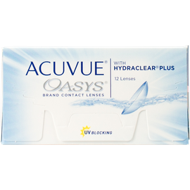  Acuvue Oasys 12er
