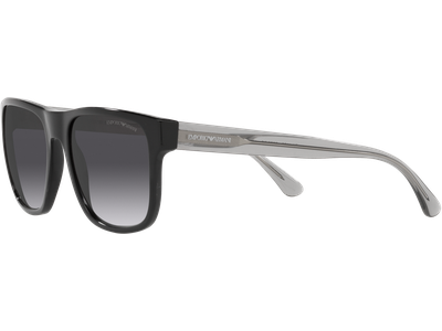 Emporio Armani Sonnenbrille Herren Emporio Armani EA4163 58758G Ansicht 2