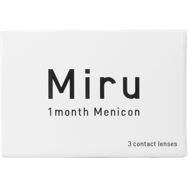 Miru 1month 3er