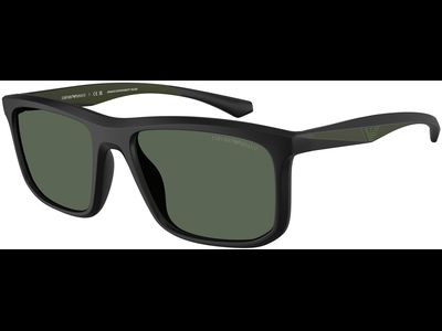 Emporio Armani Sonnenbrille Unisex Emporio Armani EA4234U 500171 Ansicht 4