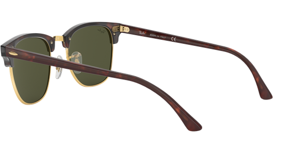 Ray-Ban Clubmaster Classic RB3016 W0366 49 - Mening 5