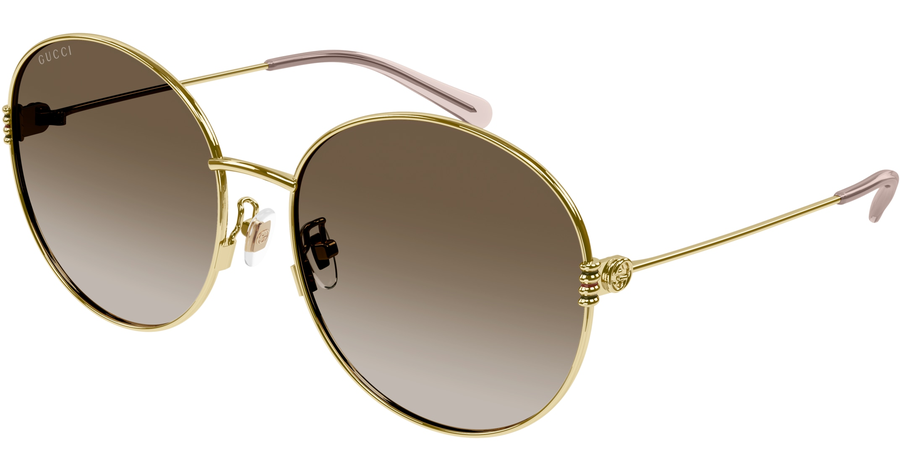 Gucci Sonnenbrille Damen Gucci GG1281SK 002 Mening 1