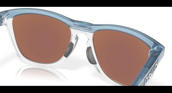 Oakley Frogskins Range OO9284 928409 55 - Mening 5