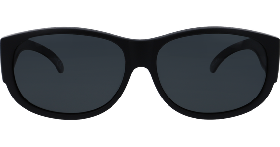 SunRay 06-71400-03 Überbrille, Schwarz matt - Mening 3