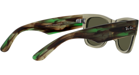 Ray-Ban Mega Wayfarer RB0840S 66355C - Ansicht 9