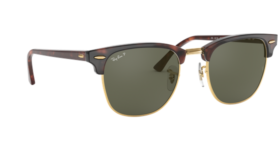 Ray-Ban Clubmaster Classic RB3016 990/58 55 - Mening 12