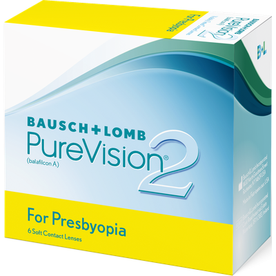  PureVision 2 HD for Presbyopia 6er Ansicht 2