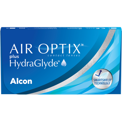  Air Optix plus HydraGlyde 3er Ansicht 2