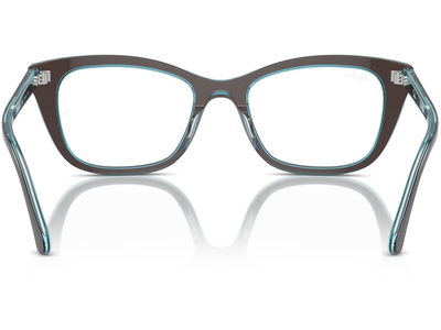 Ray-Ban Brille Damen Ray-Ban RX5433 8366 Ansicht 5