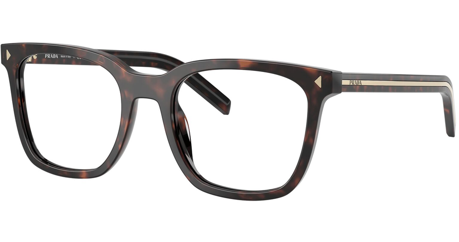 Prada Brille Damen Prada PR B11V 17N1O1 Ansicht 1