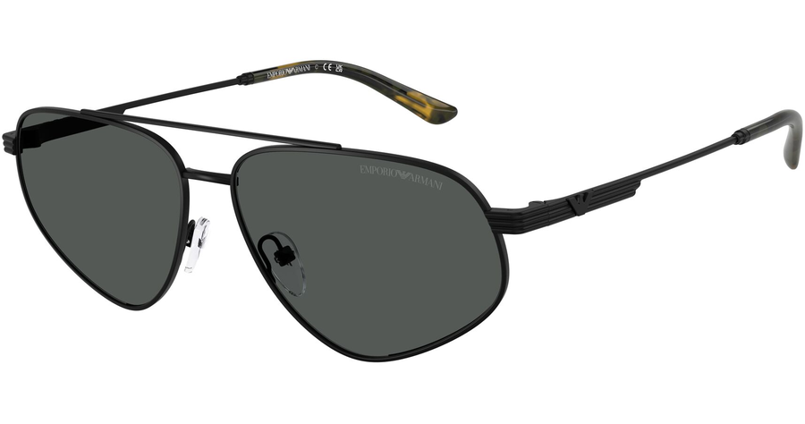Emporio Armani Sonnenbrille Unisex Emporio Armani EA2156 300187 Mening 1